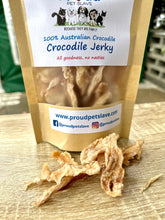 Load image into Gallery viewer, Crocodile Jerky