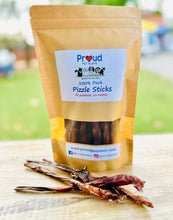 Load image into Gallery viewer, Pork Pizzle Sticks