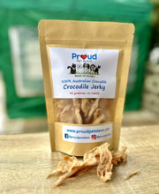 Load image into Gallery viewer, Crocodile Jerky