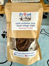 Load image into Gallery viewer, Duck Wings 10pk