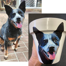 Load image into Gallery viewer, Personalised Flowerpot