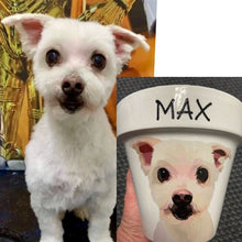 Load image into Gallery viewer, Personalised Flowerpot