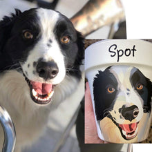 Load image into Gallery viewer, Personalised Flowerpot