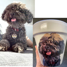 Load image into Gallery viewer, Personalised Flowerpot
