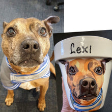 Load image into Gallery viewer, Personalised Flowerpot