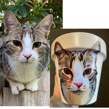 Load image into Gallery viewer, Personalised Flowerpot