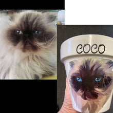 Load image into Gallery viewer, Personalised Flowerpot