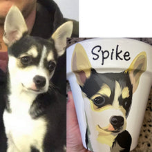 Load image into Gallery viewer, Personalised Flowerpot