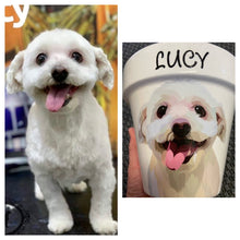 Load image into Gallery viewer, Personalised Flowerpot