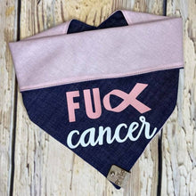 Load image into Gallery viewer, Breast Cancer Awareness Bandana