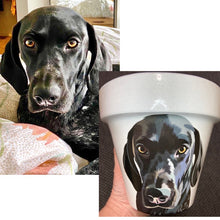 Load image into Gallery viewer, Personalised Flowerpot