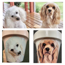 Load image into Gallery viewer, Personalised Flowerpot