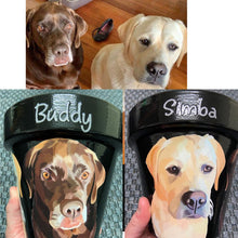 Load image into Gallery viewer, Personalised Flowerpot