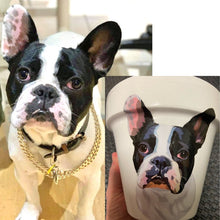 Load image into Gallery viewer, Personalised Flowerpot