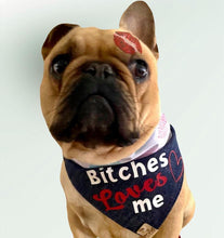 Load image into Gallery viewer, Bruce is wearing a size Medium