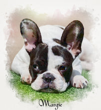 Load image into Gallery viewer, Watercolour Digital Art