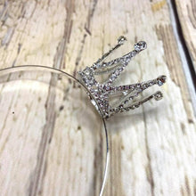 Load image into Gallery viewer, Crown Tiara
