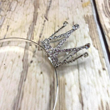 Load image into Gallery viewer, Crown Tiara