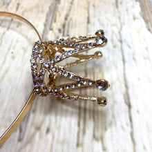 Load image into Gallery viewer, Crown Tiara