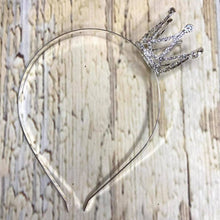 Load image into Gallery viewer, Crown Tiara