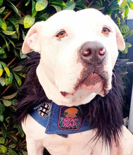 Load image into Gallery viewer, Make your own denim vest - Home Kit