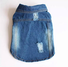 Load image into Gallery viewer, Make your own denim vest - Home Kit