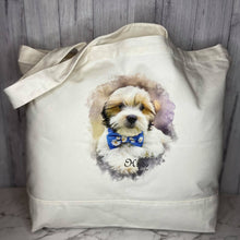 Load image into Gallery viewer, Personalised Tote bag