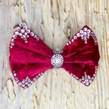 Load image into Gallery viewer, Velvet bowties