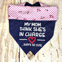 Load image into Gallery viewer, Mum thinks she's in charge