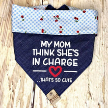 Load image into Gallery viewer, Mum thinks she's in charge