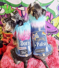 Load image into Gallery viewer, Make your own denim vest - Home Kit