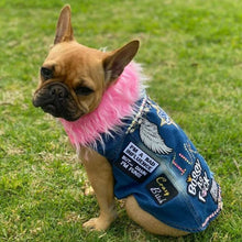 Load image into Gallery viewer, Make your own denim vest - Home Kit