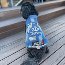 Load image into Gallery viewer, Make your own denim vest - Home Kit