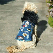 Load image into Gallery viewer, Make your own denim vest - Home Kit