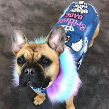 Load image into Gallery viewer, Make your own denim vest - Home Kit