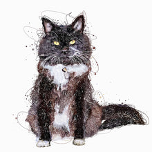 Load image into Gallery viewer, Scribble Digital Art