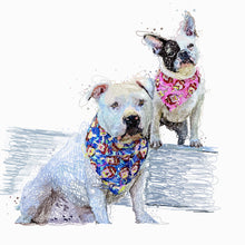 Load image into Gallery viewer, Scribble Digital Art