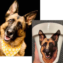 Load image into Gallery viewer, Personalised Flowerpot