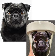 Load image into Gallery viewer, Personalised Flowerpot