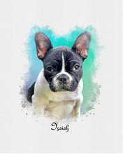 Load image into Gallery viewer, Watercolour Digital Art