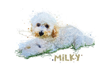 Load image into Gallery viewer, Scribble Digital Art