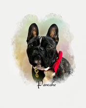 Load image into Gallery viewer, Watercolour Digital Art