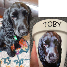 Load image into Gallery viewer, Personalised Flowerpot