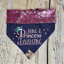 Load image into Gallery viewer, Being a princess