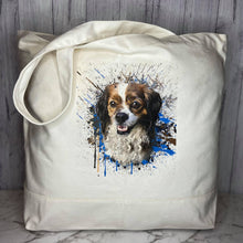 Load image into Gallery viewer, Personalised Tote bag

