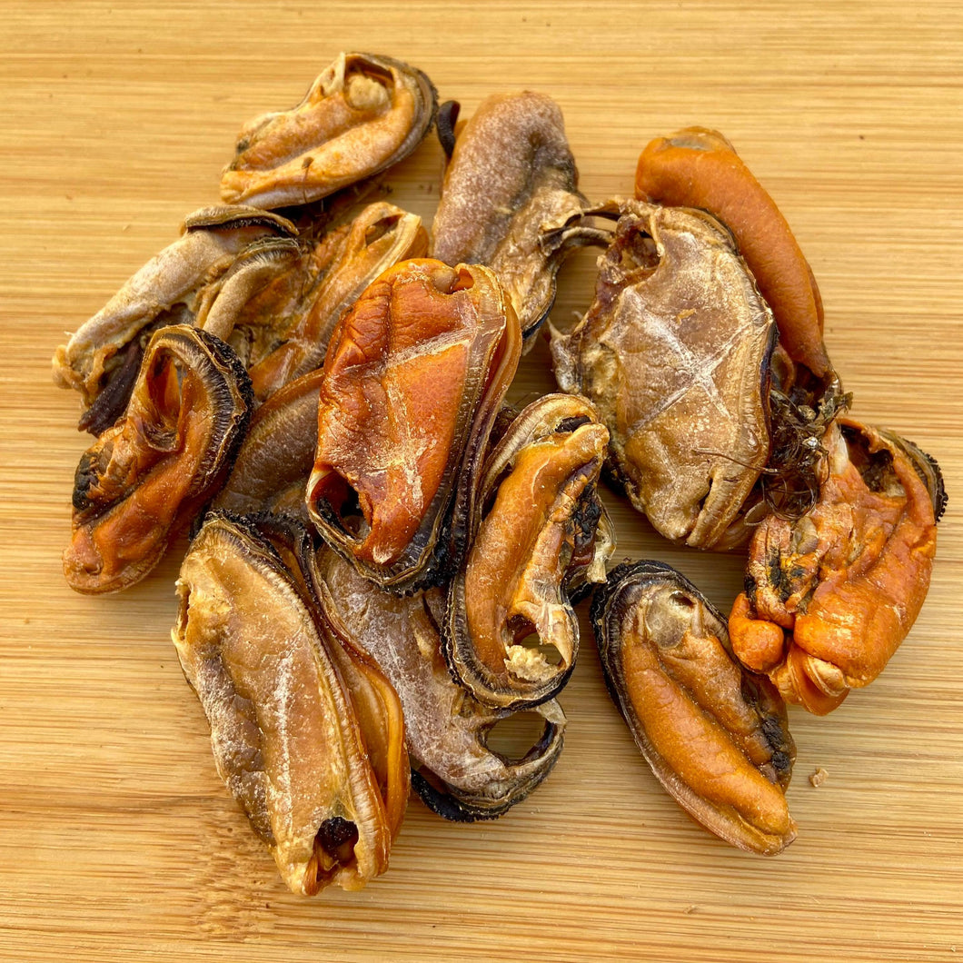 Green-Lipped NZ Mussels