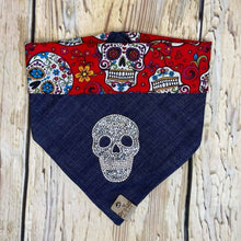 Load image into Gallery viewer, The Glam Sugar skull
