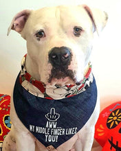 Load image into Gallery viewer, Deuce is wearing size large
