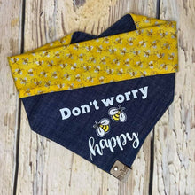 Load image into Gallery viewer, Don&#39;t worry bee happy
