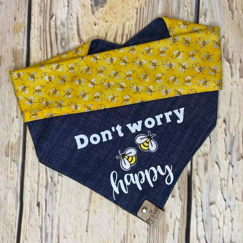 Don't worry bee happy